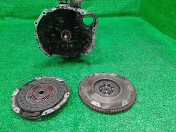 МКПП НА SUBARU IMPREZA GH2 EL154