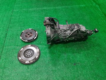 МКПП НА SUBARU IMPREZA GH2 EL154