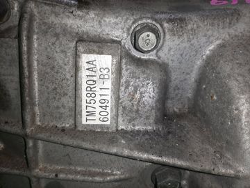 МКПП НА SUBARU IMPREZA GH2 EL154