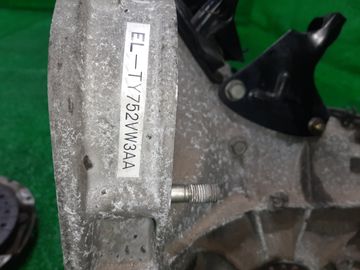 МКПП НА SUBARU IMPREZA GF6 EJ18