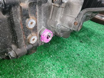 МКПП НА TOYOTA TOWN ACE KM70 7K-E