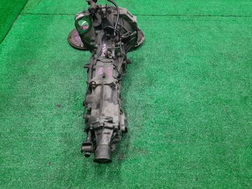 МКПП НА SUBARU LEGACY LANCASTER BH9 EJ254