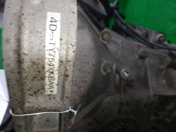 МКПП НА SUBARU LEGACY LANCASTER BH9 EJ254