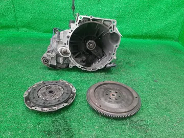 МКПП НА MAZDA AXELA BK5P ZY-VE