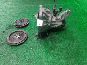 МКПП НА MAZDA AXELA BK5P ZY-VE