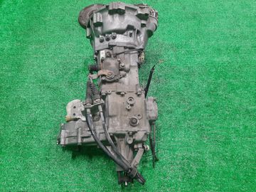 МКПП НА DAIHATSU TERIOS KID J111G EF-DET