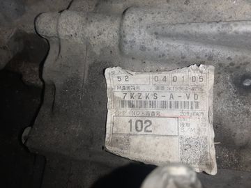 МКПП НА TOYOTA PROBOX NCP50V 2NZ-FE