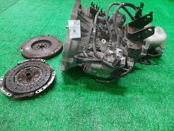 МКПП НА TOYOTA MR-S ZZW30 1ZZ-FE