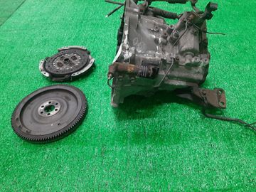 МКПП НА TOYOTA STARLET EP82 4E-FE