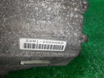 МКПП НА HONDA CR-V RD5 K20A