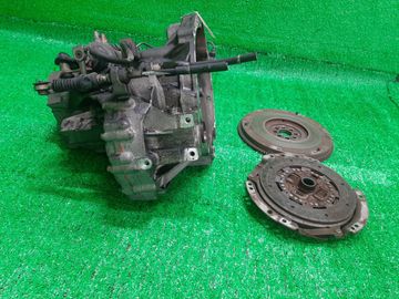 МКПП НА TOYOTA CAMRY SV40 4S-FE