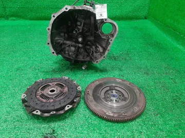 МКПП НА SUBARU FORESTER SG5 EJ205