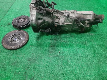 МКПП НА SUBARU FORESTER SG5 EJ205