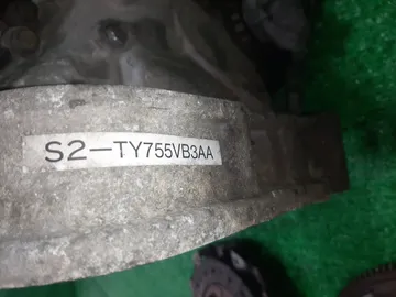 МКПП НА SUBARU FORESTER SG5 EJ205