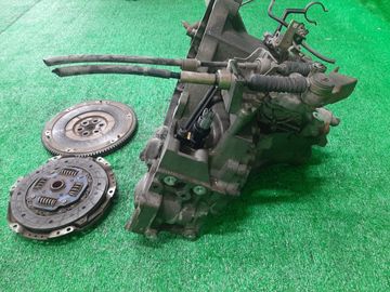 МКПП НА HONDA HR-V GH3 D16A