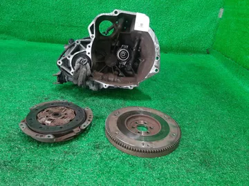 МКПП НА NISSAN PULSAR FN15 GA15DE