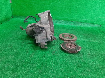 МКПП НА NISSAN PULSAR FN15 GA15DE