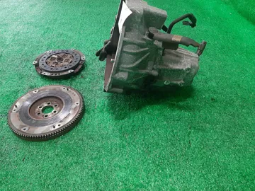 МКПП НА NISSAN PULSAR FN15 GA15DE