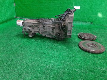 МКПП НА SUBARU FORESTER SF5 EJ202