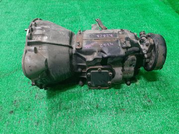 МКПП НА ISUZU ELF NHR69 4JG2