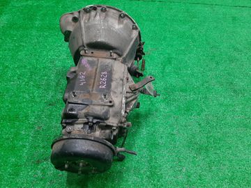 МКПП НА ISUZU ELF NHR69 4JG2