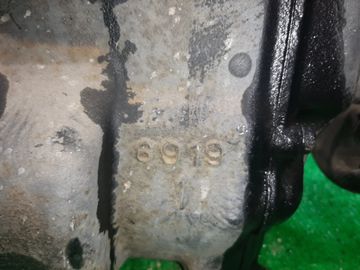 МКПП НА ISUZU ELF NHR69 4JG2