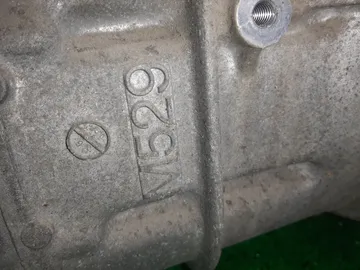 МКПП НА MAZDA BONGO BRAWNY SK56T WL