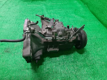 МКПП НА MAZDA TITAN WHF5T TF