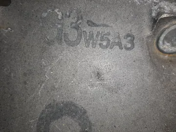 МКПП НА MAZDA TITAN WHF5T TF