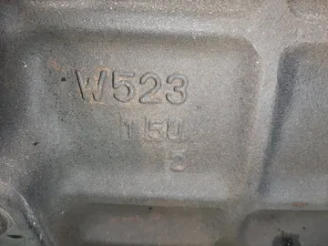 МКПП НА MAZDA TITAN WHF5T TF