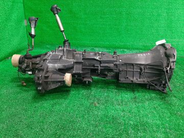 МКПП НА MITSUBISHI PAJERO IO H76W 4G93