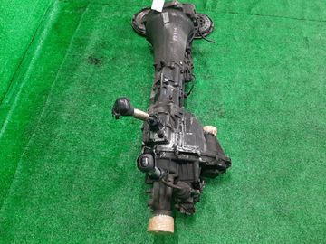 МКПП НА MITSUBISHI PAJERO IO H76W 4G93