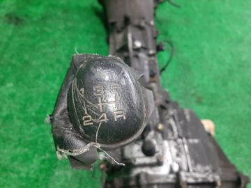 МКПП НА MITSUBISHI PAJERO IO H76W 4G93