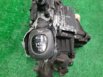 МКПП НА MITSUBISHI PAJERO IO H76W 4G93