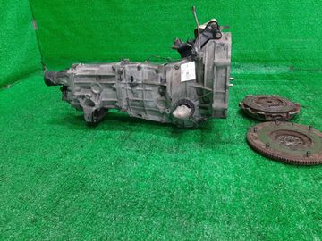 МКПП НА SUBARU FORESTER SG5 EJ205