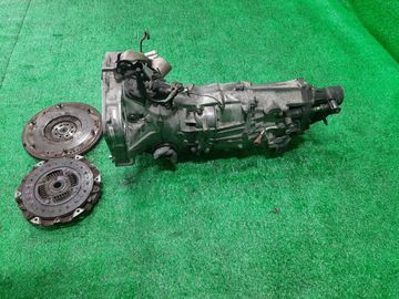 МКПП НА SUBARU FORESTER SG5 EJ205