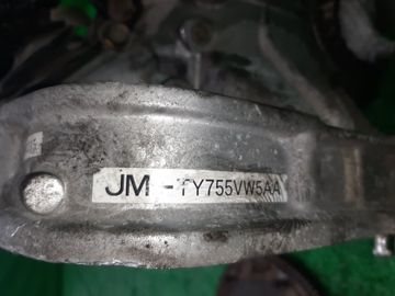 МКПП НА SUBARU FORESTER SG5 EJ205