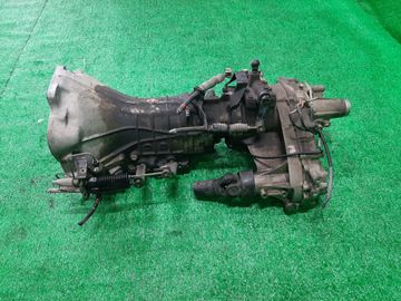 МКПП НА MITSUBISHI DELICA P45V 4D56T