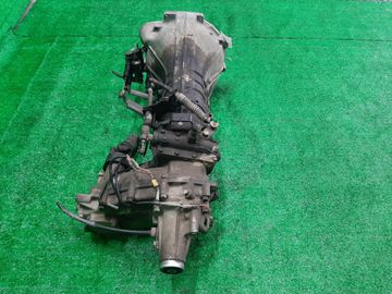 МКПП НА MITSUBISHI DELICA P45V 4D56T