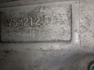 МКПП НА MITSUBISHI DELICA P45V 4D56T