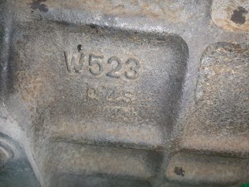 МКПП НА MAZDA TITAN WHS5T VS