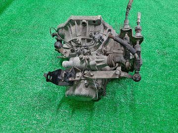 МКПП НА TOYOTA COROLLA FIELDER ZZE122G 1ZZ-FE