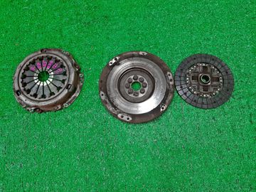 МКПП НА TOYOTA COROLLA FIELDER ZZE122G 1ZZ-FE