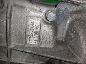 МКПП НА SUBARU LEGACY BL5 EJ20Y