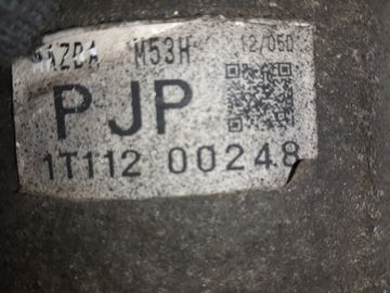 МКПП НА MAZDA BONGO SKP2M L8