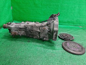 МКПП НА SUBARU LEGACY BE5 EJ204