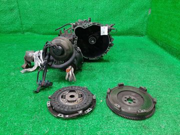 МКПП НА TOYOTA SPRINTER CARIB AE114G 4A-FE