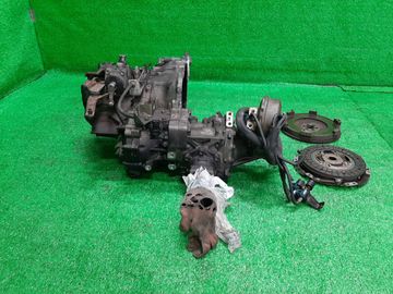 МКПП НА TOYOTA SPRINTER CARIB AE114G 4A-FE