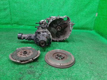 МКПП НА TOYOTA VISTA SV43 3S-FE