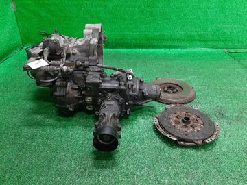 МКПП НА TOYOTA VISTA SV43 3S-FE